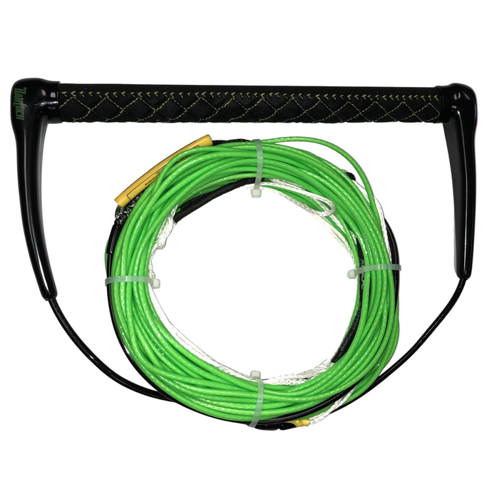 Wakesports Unlimited Ronix 5.0 Combo Wakeboard Rope & Handle - Wakesports Unlimited | Green Rope