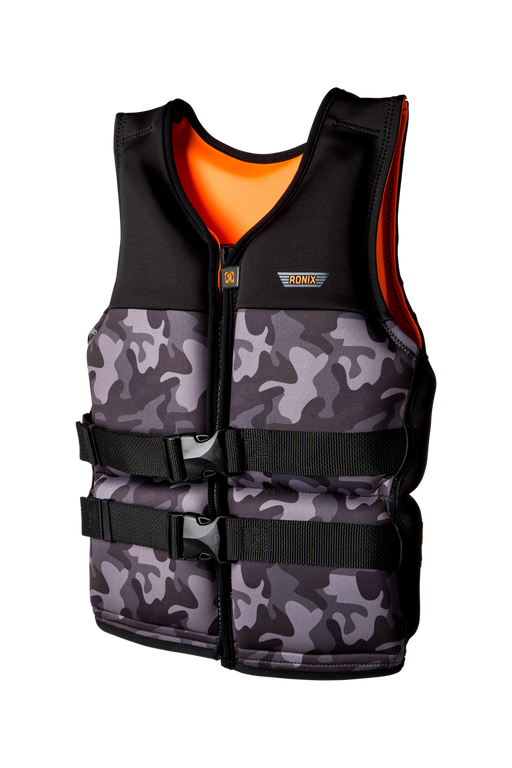 2025 Ronix Neptune Boy's Jr. CGA Life Vest | Wakesports Unlimited