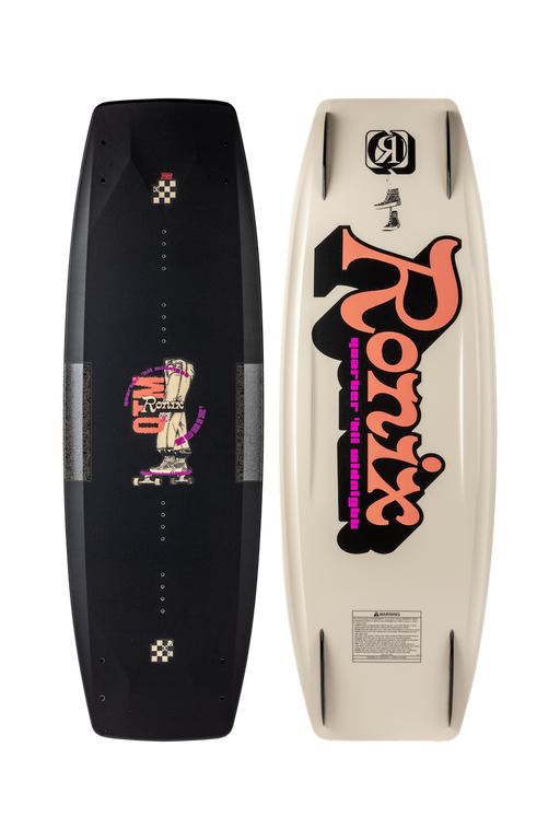 2025 Ronix Quarter 'Til Midnight Wakeboard | Wakesports Unlimited