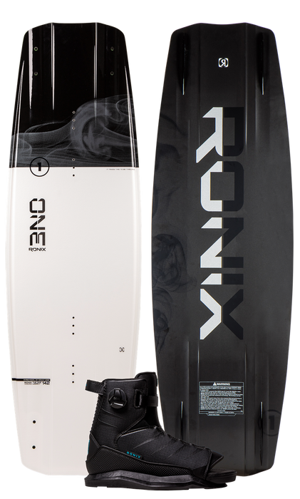 Ronix One Legacy w/ Anthem BOA Wakeboard Package |Wakesports Unlimited