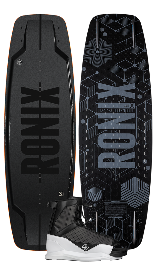 Ronix Parks with District Wakeboard Package 2025| Wakesports Unlimited