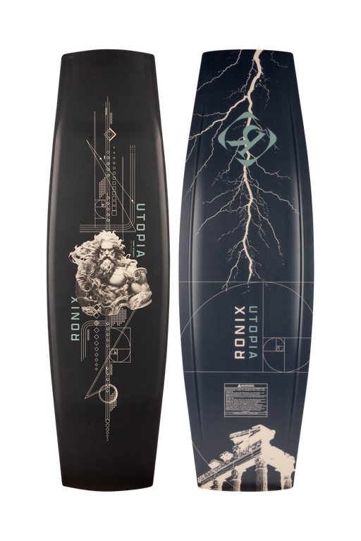 2025 Ronix Utopia Cable Park Board | Wakesports Unlimited