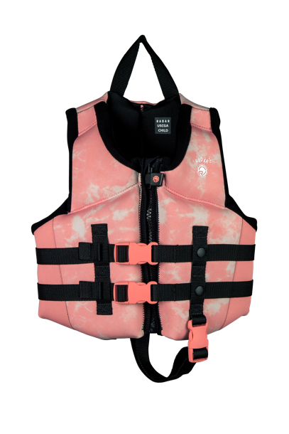 2025 Radar Girl's Child CGA Life Vest | Wakesports Unlimited