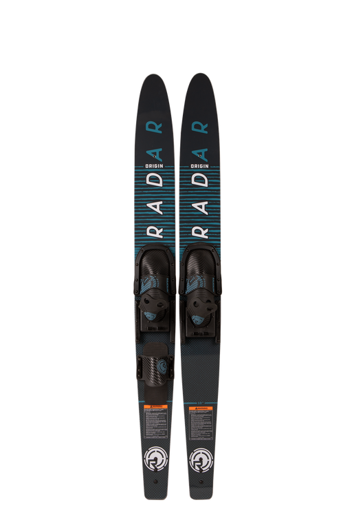 2025 Radar Origin Combo Water Skis | Wakesports Unlimited