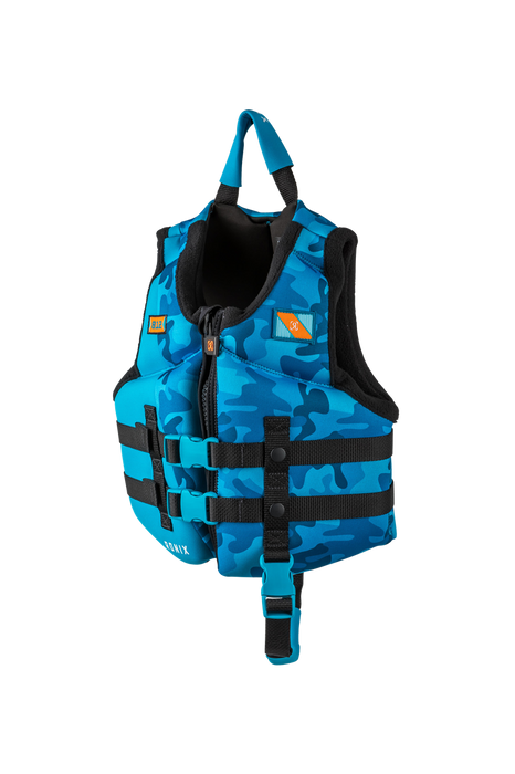 2025 Ronix Top Grom Child CGA Life Vest | Wakesports Unlimited