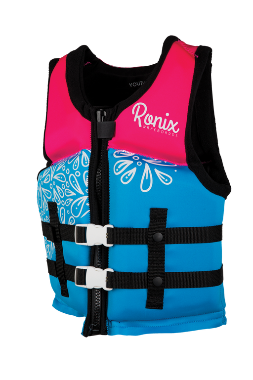 2025 Ronix August Youth CGA Life Vest | Wakesports Unlimited