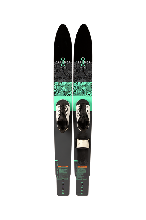 2024 Radar X-Caliber Combo Water Skis | Wakesports Unlimited