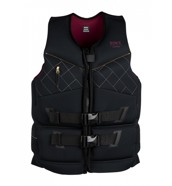 2024 Ronix Supernova Capella 3.0 CGA Life Vest - Wakesports Unlimited | Vest Front