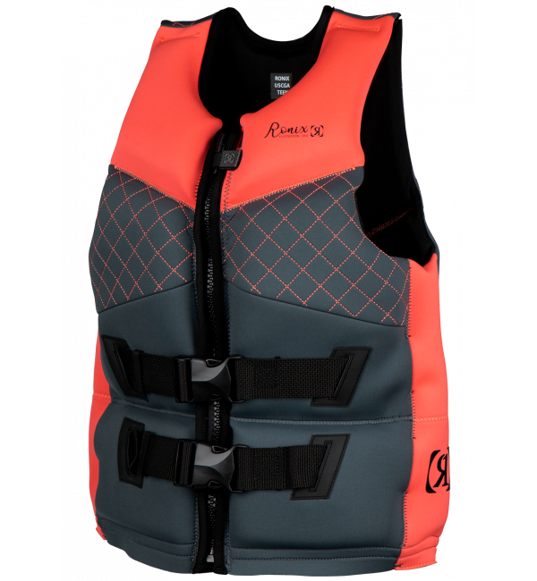 2024 Ronix Prom Queen Capella Teen's CGA Life Vest - Wakesports Unlimited