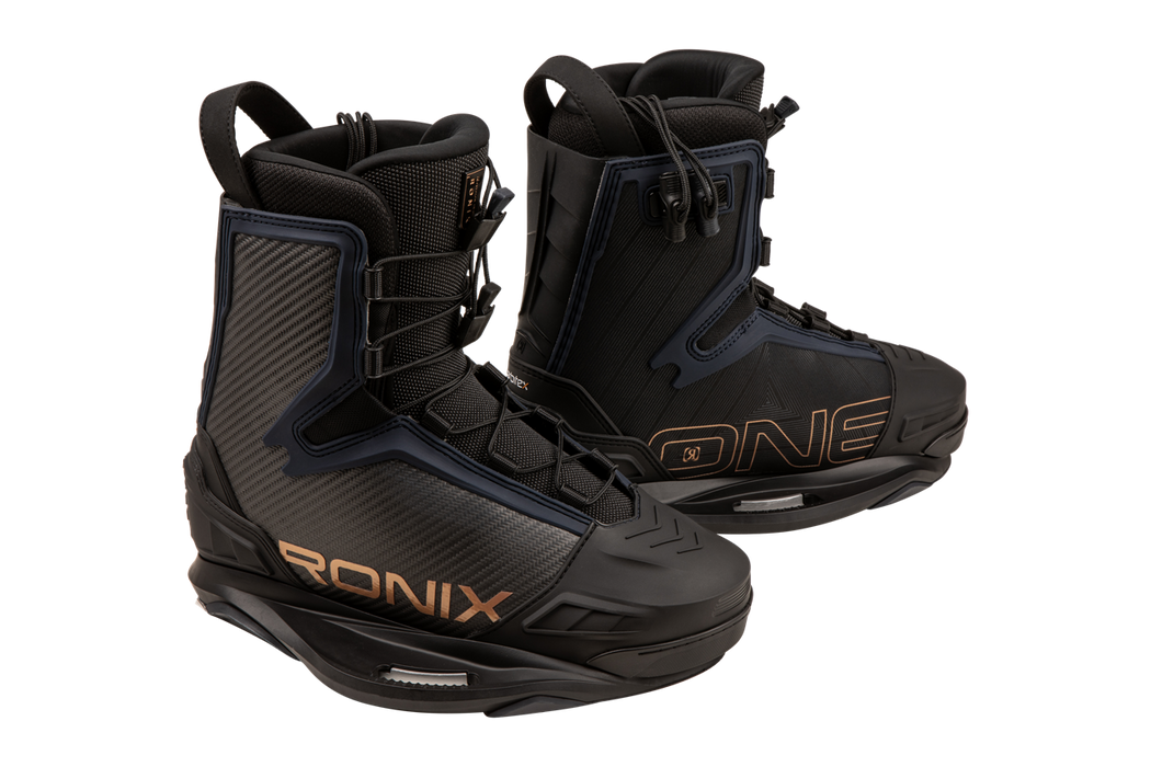 2025 Ronix One Carbitex Wakeboard Bindings | Wakesports Unlimited