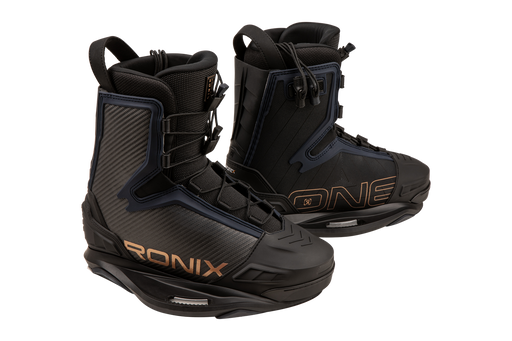 2025 Ronix One Carbitex Wakeboard Bindings | Wakesports Unlimited