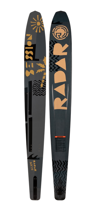 Radar Session w/ Prime & ARTP Waterski Package | Wakesports Unlimited - Single Ski