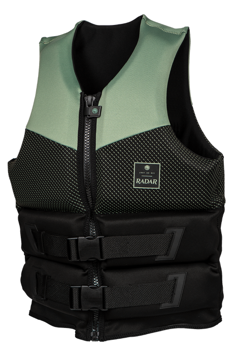 2025 Radar Aura CGA Life Vest (Women's) | Wakesports Unlimited - Large Arm Holes