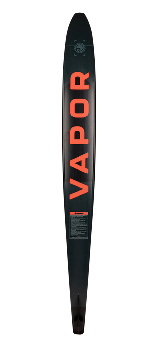 2025 Radar Vapor Graphite Water Ski