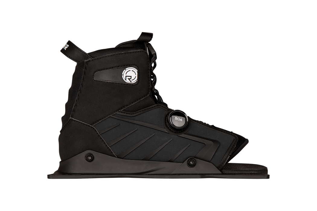 Radar Senate Graphite w/ Vector Boa and ARTP | Wakesports Unlimited - Front Boot