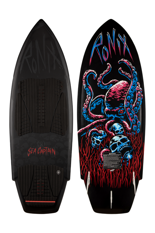 2025 Ronix Sea Captain Wakesurf Board | Wakesports Unlimited