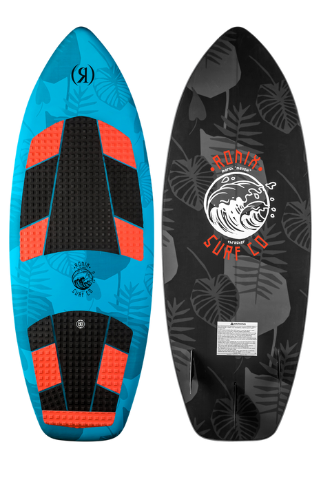 2025 Ronix Marsh "Mellow" Thrasher Wakesurf Board|Wakesports Unlimited