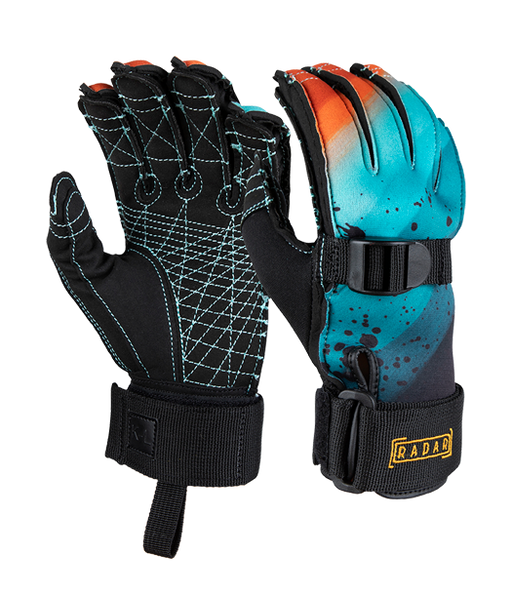 2025 Radar TRA Kid's Water Ski Gloves | Wakesports Unlimited