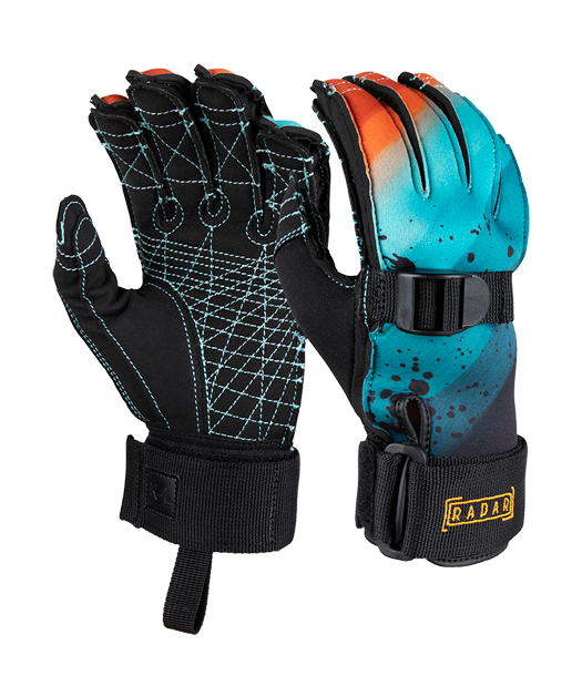 2025 Radar TRA Kid's Water Ski Gloves | Wakesports Unlimited