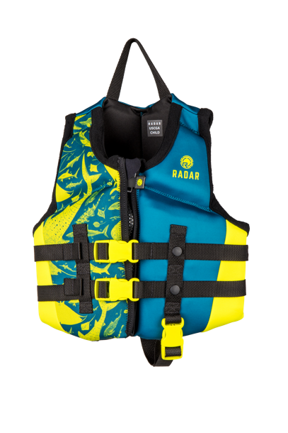 2025 Radar Boy's Child CGA Life Vest | Wakesports Unlimited