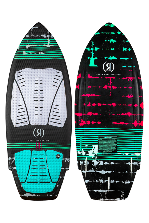 2025 Ronix Women's Sea Captain Wakesurf Board | Wakesports Unlimited