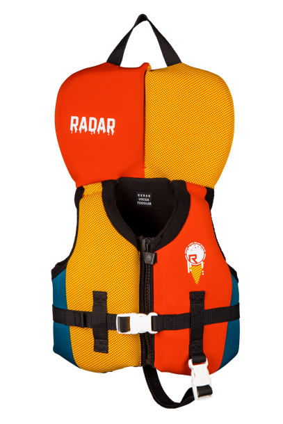 2025 Radar Boy's Toddler CGA Life Vest | Wakesports Unlimited