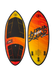 2025 Ronix Alpha Squad Skimmer Wakesurf Board | Wakesports Unlimited