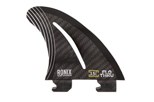 2025 Ronix Fin-S 2.0 Flo Thru Fins | Wakesports Unlimited