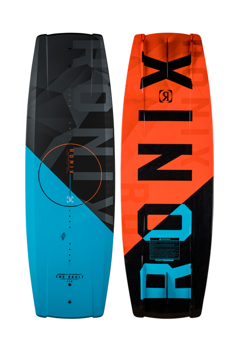 2025 Ronix Vault Kid's Wakeboard | Wakesports Unlimited