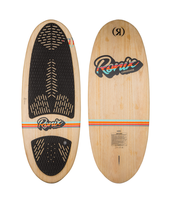 2025 Ronix Element Core Longboard Wakesurf Board |Wakesports Unlimited