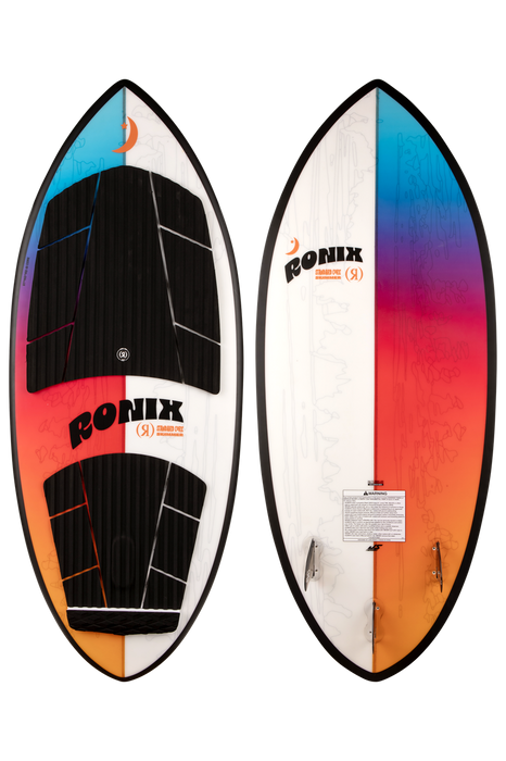 2025 Ronix Standard Core Skimmer Wakesurf Board | Wakesports Unlimited