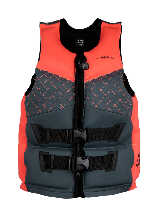 2025 Ronix Prom Queen Capella Teen CGA Life Vest |Wakesports Unlimited