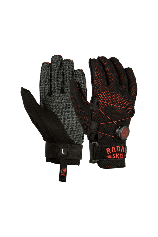 2025 Radar Airknit-K Boa Water Ski Gloves | Wakesports Unlimited