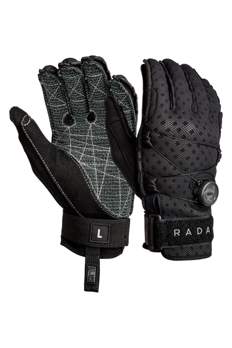 2025 Radar Vapor-K Boa Inside-out Water Ski Glove|Wakesports Unlimited