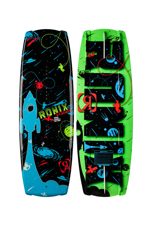 2025 Ronix Vision Kid's Wakeboard | Wakesports Unlimited