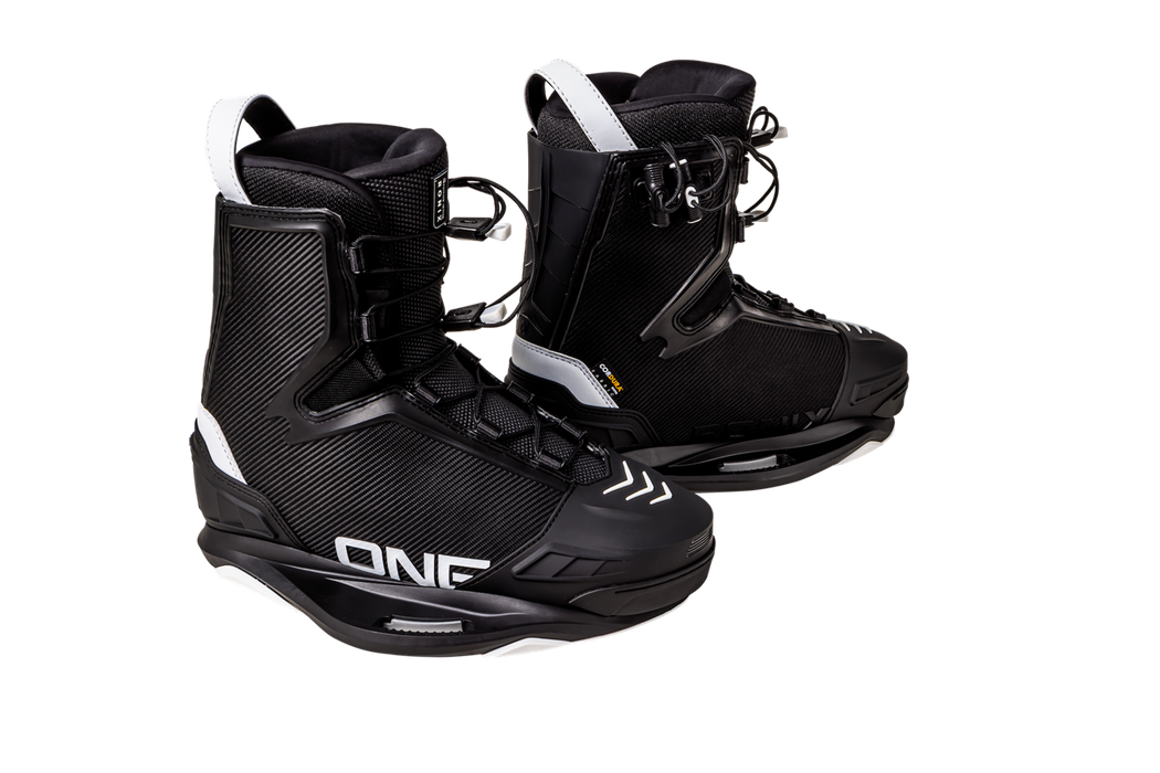 2025 Ronix One Wakeboard Bindings | Wakesports Unlimited