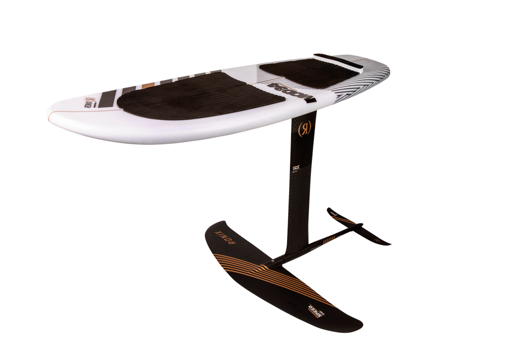 2024 Ronix Flyweight Pro MOD 84 Foilboard w/ Velo 29" Mast - Speed Edition 1530 cm | Wakesports Unlimited