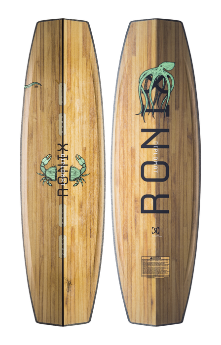 2025 Ronix Diplomat Cable Park Board | Wakesports Unlimited