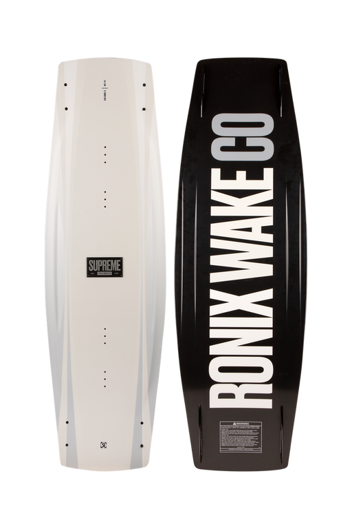 2025 Ronix Supreme Wakeboard | Wakesports Unlimited