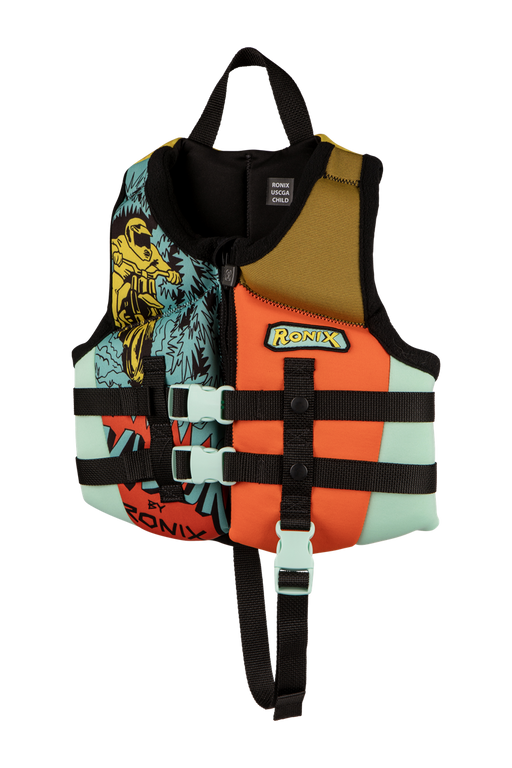 2025 Ronix Vision Child CGA Life Vest | Wakesports Unlimited