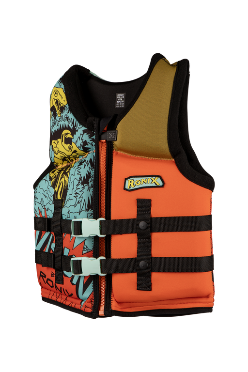 2025 Ronix Vision Youth CGA Life Vest | Wakesports Unlimited