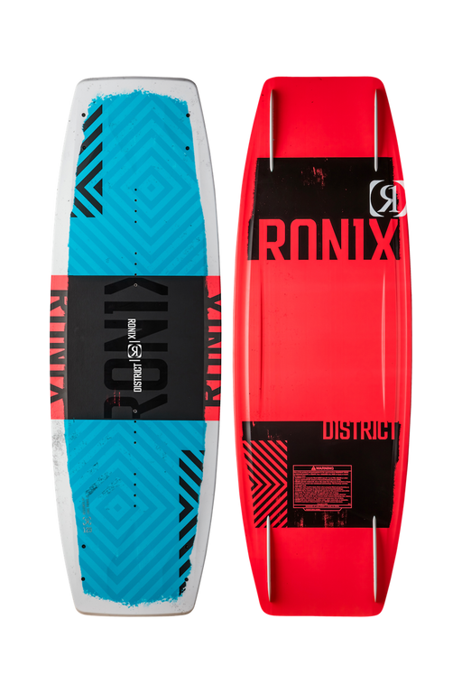 2025 Ronix District 129 Wakeboard | Wakesports Unlimited