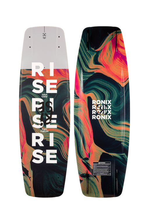 2025 Ronix Rise Wakeboard | Wakesports Unlimited