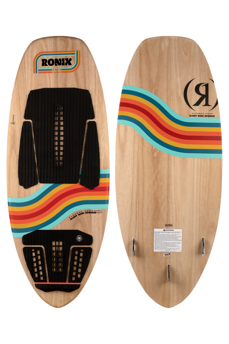 2025 Ronix Blunt Nose Skimmer Wakesurf Board | Wakesports Unlimited