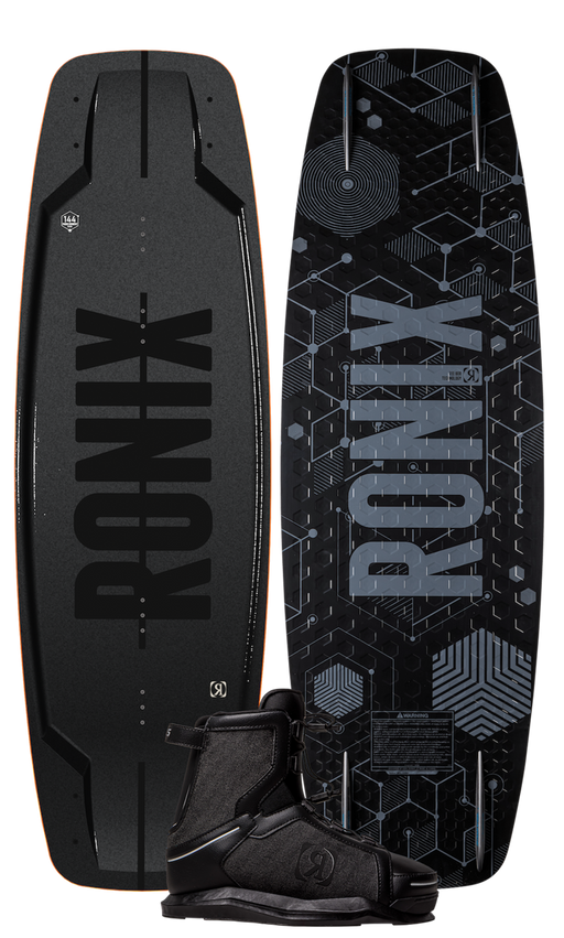 Ronix Parks with Parks Wakeboard Package 2025 | Wakesports Unlimited