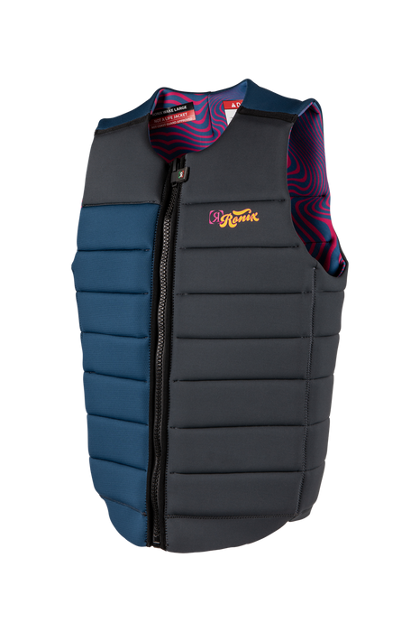 2025 Ronix Purple Haze Impact Vest | Wakesports Unlimited