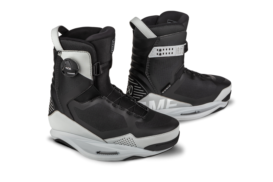 2025 Ronix Supreme BOA Wakeboard Bindings | Wakesports Unlimited