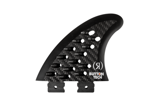 Ronix Button Tech Cheese Grater Fins | Wakesports Unlimited