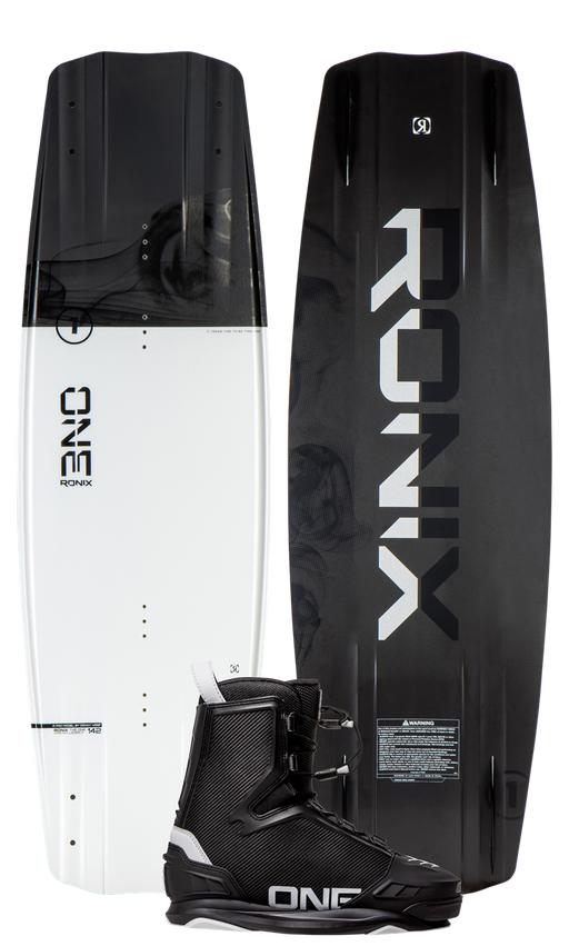 Ronix One Legacy w/ One Wakeboard Package 2025 | Wakesports Unlimited