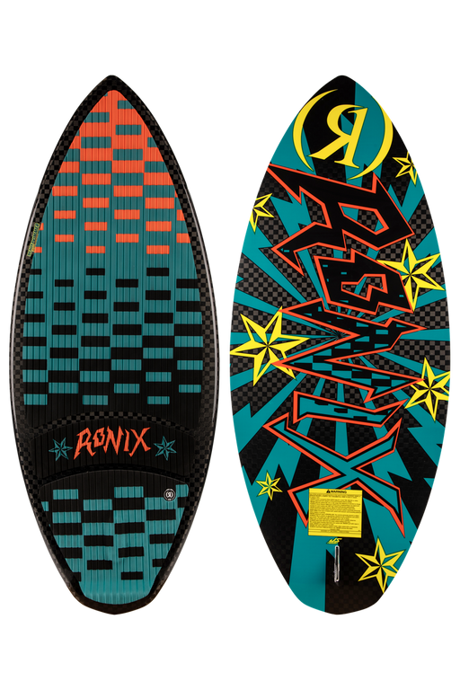 2025 Ronix Beaux Skimmer Wakesurf Board | Wakesports Unlimited